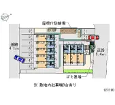 ★手数料０円★名古屋市南区弥生町　月極駐車場（LP）